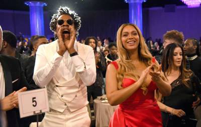 Beyoncé and Jay-Z make surprise appearance at London Film Festival - www.nme.com - USA