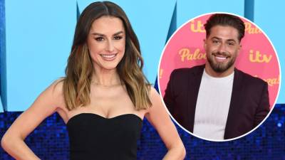Amber Davies' shares snaps with boyfriend Nick Kyriacou - and he's the spit of Kim Cetinay - heatworld.com