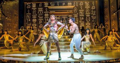 Joseph and The Amazing Technicolor Dreamcoat is coming to Manchester Opera House - www.manchestereveningnews.co.uk - London - Manchester
