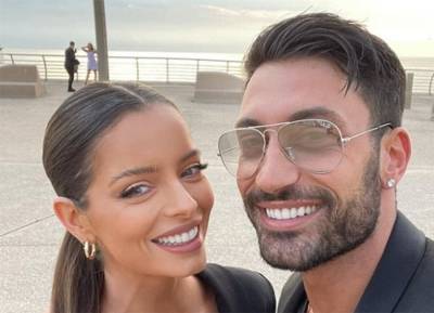 Loved-up Maura Higgins and Giovanni Pernice to take huge step in their relationship - evoke.ie