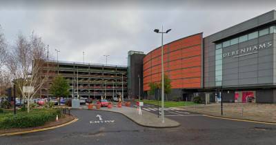 Man dies after plunging from 10th floor car park at East Kilbride shopping centre - www.dailyrecord.co.uk - Scotland - county Churchill