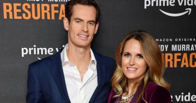 Andy Murray 'in the bad books' with wife Kim after his wedding ring is stolen - www.ok.co.uk - California - India - county Murray