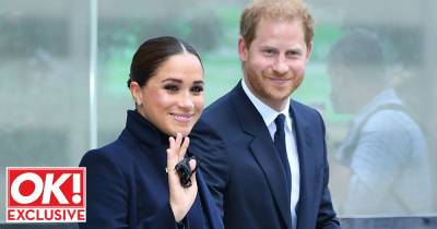 Harry and Meghan 'mirroring' Royal family's work is 'very worrying' for Palace, expert claims - www.ok.co.uk - New York