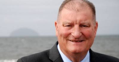 SNP MP Allan Dorans recovering in hospital after becoming seriously ill with coronavirus - www.dailyrecord.co.uk