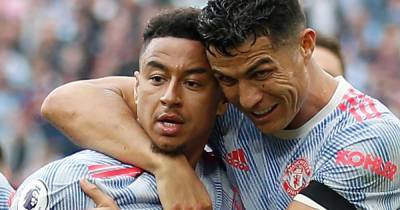 Jesse Lingard names three traits Cristiano Ronaldo has brought to Manchester United - www.manchestereveningnews.co.uk - Manchester - Sancho