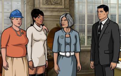 ‘Archer’ gives emotional send-off to Jessica Walter in season 12 finale - www.nme.com