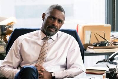 Idris Elba Confirms ‘I’m Not Going To Be James Bond’ - etcanada.com