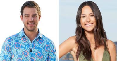 Bachelor in Paradise’s Abigail Heringer and Noah Erb’s Relationship Ups and Downs - www.usmagazine.com