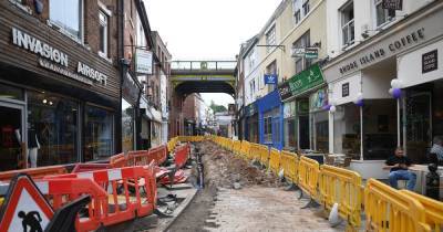 Parts of Stockport town centre could be closed to vehicles - or see access time limits - as bosses aim to make 'area like York or Chester' - www.manchestereveningnews.co.uk - county Chester - county York - city Stockport