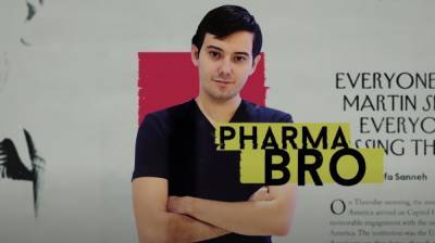 ‘Pharma Bro’ Is More Interested in Getting Close To Martin Shkreli Than Exploring The Society That Made Him [Review] - theplaylist.net