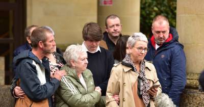 Patricia Henry's family beg killer 'give her back to us' so they can 'grieve in peace' - www.dailyrecord.co.uk