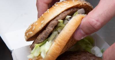 McDonald's slammed for 'shameful' ingredient detail in new Double Big Mac burger - www.manchestereveningnews.co.uk - Britain