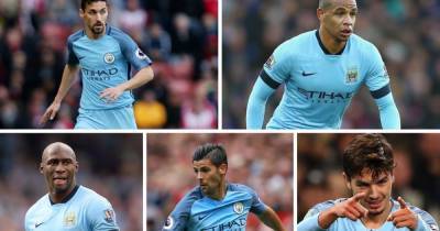 What happened to the 36 Man City players who left under Pep Guardiola - manchestereveningnews.co.uk - Manchester - city With