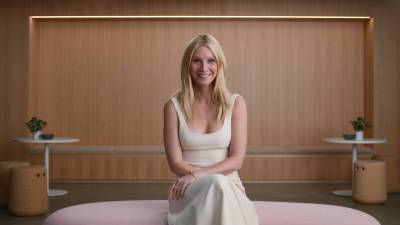 Gwyneth Paltrow Puts A Spotlight On Intimacy For Netflix’s ‘Sex, Love & Goop’ - etcanada.com
