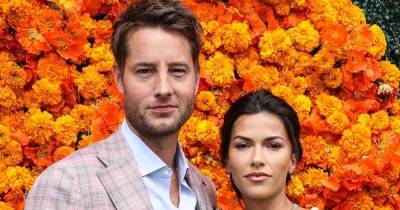 Justin Hartley and Wife Sofia Pernas Give Rare Interview About Expanding Family: ‘Too Early to Tell’ - www.usmagazine.com