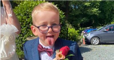 Family's bid to 'change the life' of their 'amazing' four-year-old who suffers from cerebral palsy - www.manchestereveningnews.co.uk