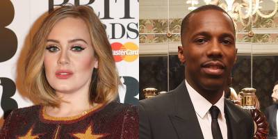 Adele Opens Up About New Boyfriend Rich Paul for the First Time - www.justjared.com