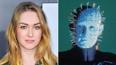 ‘Hellraiser’: Jamie Clayton To Play Pinhead As Spyglass-Hulu Movie Sets Cast, Clive Barker To Produce - deadline.com