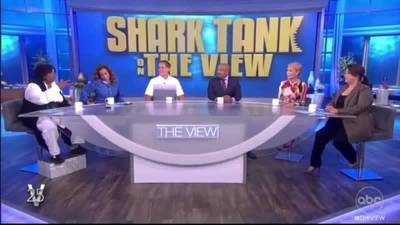 ‘The View': Ana Navarro Claps Back After ‘Shark Tank’ Judge Barbara Corcoran Fat Shames Whoopi Goldberg (Video) - thewrap.com