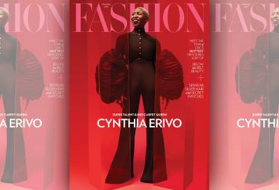 Cynthia Erivo On Bringing Her First Solo Album To Fruition: ‘It’s All Very Much In My Hands’ - etcanada.com