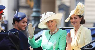 Inside Meghan Markle and Camilla’s relationship – from rare gestures to broken agreements - www.dailyrecord.co.uk