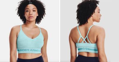 An Actually Comfortable, Adjustable Sports Bra Exists — Save an Extra 30% for 5 Days - www.usmagazine.com