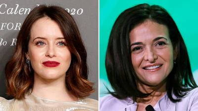 Claire Foy to Play Facebook COO Sheryl Sandberg in ‘Doomsday Machine’ Series - variety.com - New York - city Easttown - city Sandberg