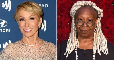 Barbara Corcoran Is Accused of Fat-Shaming Whoopi Goldberg During ‘The View’ Roundtable Discussion - www.usmagazine.com - USA