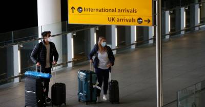 Full list of countries to be taken off England's red travel list as seven destinations to remain - www.manchestereveningnews.co.uk - Colombia - Peru - Dominican Republic - Venezuela - Panama - Ecuador - Haiti