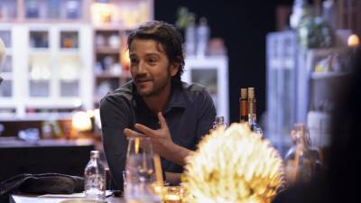 Diego Luna - Cassian Andor - Diego Luna's 'Pan y Circo' Returns With Big Appetite For Equality, Representation and Great Food (Exclusive) - etonline.com
