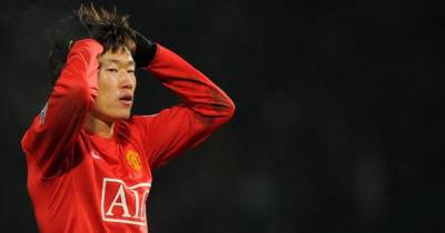 Ji Sung Park's heartbreak on missing out on Champions League final in 2008 with Manchester United - www.manchestereveningnews.co.uk - Manchester - South Korea