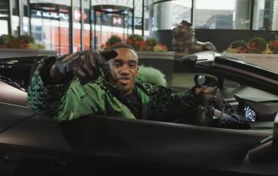 Bugzy Malone goes into ‘War Mode’ on his latest single - www.nme.com - Manchester