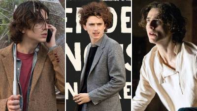 Peter Bart: In A Tricky Time For Movie Stars, Timothée Chalamet Is Inventing His Own Rules - deadline.com - county Murray