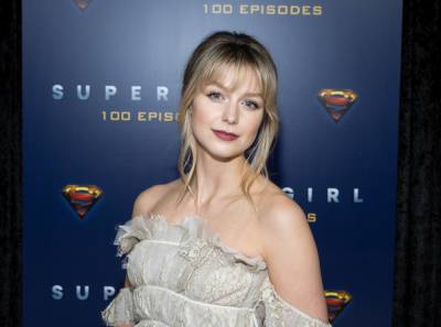 Melissa Benoist Admits She Won’t Miss Flying While Saying Goodbye To ‘Supergirl’ - etcanada.com
