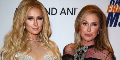 Kathy Hilton Reveals How She Used To Track Paris Hilton's Whereabouts When She Was Younger - www.justjared.com - New York