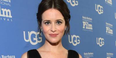 Claire Foy To Play A Surprising Real Life Person In Her Next Role - www.justjared.com - New York - city Sandberg - county Person