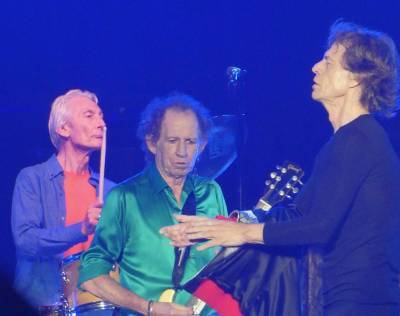Rolling Stones Say They Didn’t Expect Charlie Watts’ Illness to Be Fatal, Discuss Continuing to Tour - variety.com - Los Angeles - Jordan