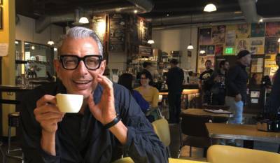 Jeff Goldblum Teases Season 2 of ‘The World According To Jeff Goldblum’ With Magical NYCC Panel - deadline.com - New York