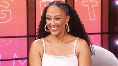 Tamera Mowry-Housley Says Her 8-Year-Old Son Can Already Cook Breakfast, Lunch and Dinner (Exclusive) - www.etonline.com