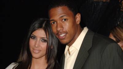 Nick Cannon Admits Ex Kim Kardashian 'Broke My Heart' - www.etonline.com - county Cannon