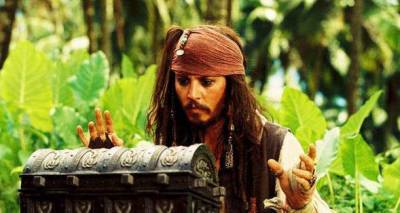 Pirates of the Caribbean writer: 'Johnny Depp was NOT the main character' - www.msn.com