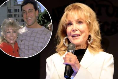‘I Dream of Jeannie’ star Barbara Eden remembers late son Matthew Ansara - nypost.com - Arizona