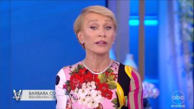 Barbara Corcoran Apologizes for Joking About Whoopi Goldberg’s Weight, Admits It ‘Wasn’t Funny’ (Video) - thewrap.com