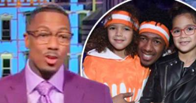 Nick Cannon gifted his twins cell phones after Mariah Carey said no - www.msn.com - Morocco - county Monroe
