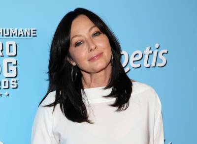 Shannen Doherty Posts Personal Photos From Cancer Battle To Promote Breast Cancer Awareness Month - etcanada.com