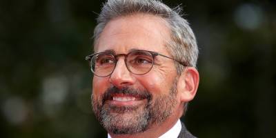 Steve Carell To Star & Producer Thriller Series 'The Patient' at FX - www.justjared.com