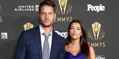 Sofia Pernas Talks Having Kids With Husband Justin Hartley in Rare Interview - www.justjared.com - county Hartley