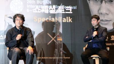 Busan Festival Pulls Off In-Person Fan Meetings, Despite COVID Constraints - variety.com - North Korea - city Busan