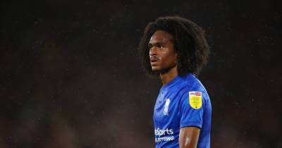 Tahith Chong reveals Ole Gunnar Solskjaer is closely following his Manchester United loan - www.manchestereveningnews.co.uk - Manchester - Birmingham