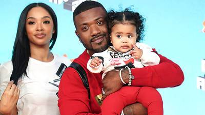 Ray J’s Kids: Meet His Two Little Ones With Princess Love - hollywoodlife.com - county Love